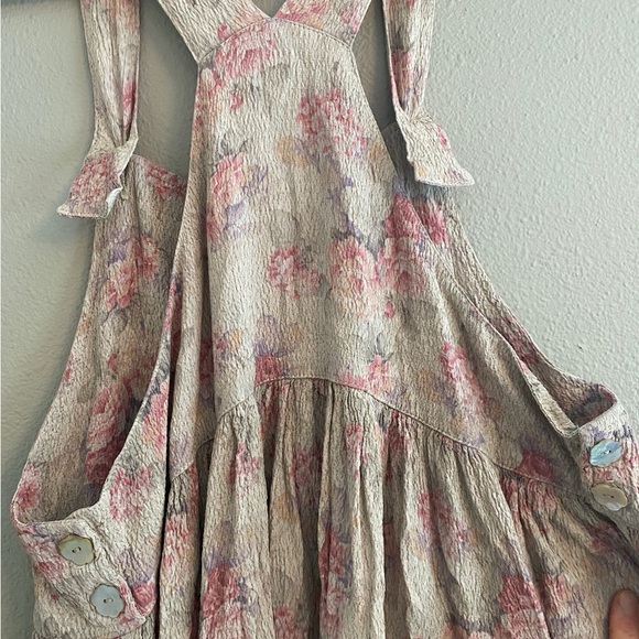 Dress to Kill sleeveless pinafore style dress - Picture 6 of 6